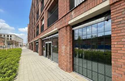 Lokal usługowy 89,61 m2 z widokiem i wejściem od ulicy lokal użytkowy Kraków