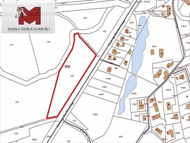 Polecam działkę usługową 1,15 ha z mediami w Kędzierzynie działka Kędzierzyn-Koźle, Kłodnica, Ksawerego Dunikowskiego
