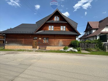 dom na sprzedaż 390m2 dom Białka Tatrzańska, Pod Grapą