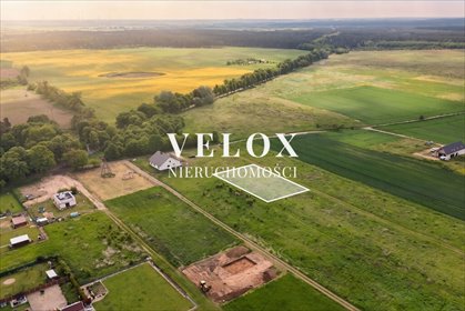 Działka 1000 m² pod dom w Moryniu - polecam działka Moryń