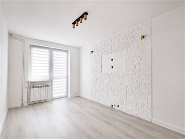 Dwupokojowe mieszkanie po remoncie z balkonem i umeblowaniem polecam! mieszkanie Zabrze