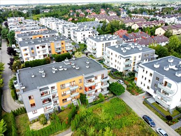 mieszkanie na sprzedaż 47m2 mieszkanie Józefosław, Wilanowska