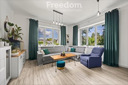 Polecam unikalne 58 m² mieszkanie w kamienicy z ogrodem i garażem mieszkanie Piaseczno, Adama Mickiewicza