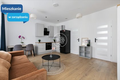Nowoczesne 2-pokojowe mieszkanie po remoncie w centrum Bydgoszczy mieszkanie Bydgoszcz, Bocianowo, Bocianowo