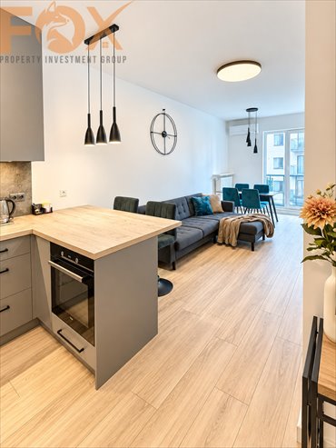 Zapraszam do wynajęcia nowoczesnego 2-pokojowego mieszkania 49 m² w Woli mieszkanie Warszawa, Wola, Siedmiogrodzka
