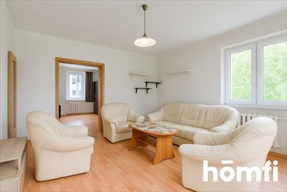 mieszkanie na wynajem 53m2 mieszkanie Gdańsk, Wrzeszcz, Jana Kochanowskiego