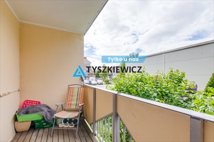 mieszkanie na sprzedaż 73m2 mieszkanie Gdynia, Dąbrowa, Paprykowa
