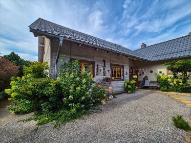 Dom 219 m² w Dziwiszowie (blisko natury) dom Dziwiszów