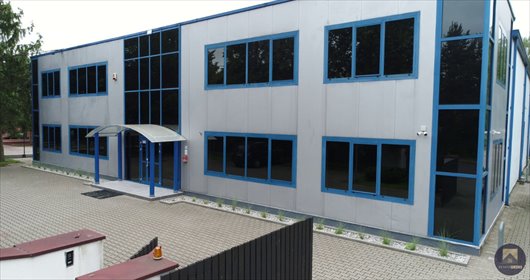 Nowoczesny lokal 52 m² z magazynem i biurem w Nadarzynie lokal użytkowy Nadarzyn