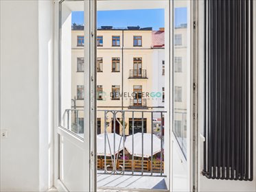Polecam 2-pokojowe mieszkanie 36,24 m² w centrum Białegostoku mieszkanie Białystok, Centrum, Jana Kilińskiego