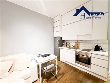 Mieszkanie 40 m² z tarasem w Warszawie - Wola mieszkanie Warszawa, Wola, Giełdowa