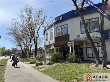 Atrakcyjny lokal usługowo-handlowy w Pasażu Chomiczówka lokal użytkowy Warszawa, Bielany, Chomiczówka