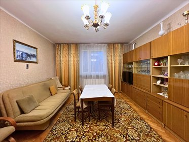 3-pokojowe mieszkanie 68 m² z balkonem i piwnicą mieszkanie Rzeszów, Gen. Dąbrowskiego