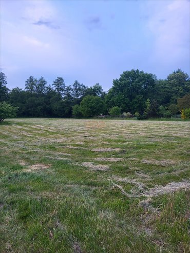 działka na sprzedaż 1077m2 działka Wrocław, Fabryczna, Jerzmanowo, Jarnołtowska