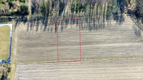 Działka budowlana na sprzedaż Przyszowice 1 150m2 Foto 4