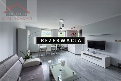 Polecam 3-pokojowe mieszkanie bezczynszowe 73 m² w Leśnej mieszkanie Leśna, Baworowo