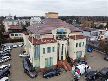 lokal użytkowy na wynajem 1125m2 lokal użytkowy Warszawa, Wawer, Bronisława Czecha