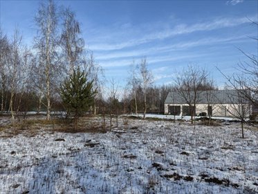 działka na sprzedaż 1004m2 działka Miłoszyce, Brzozowa