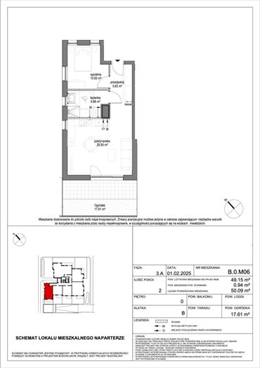 mieszkanie na sprzedaż 49m2 mieszkanie Gdańsk, Brzeźno, Bogumiła Kobieli