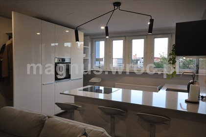 mieszkanie na wynajem 56m2 mieszkanie Wrocław, Krzyki, Krzyki