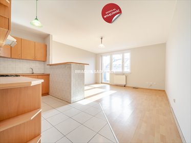 mieszkanie na sprzedaż 36m2 mieszkanie Kraków, Prądnik Czerwony, ks. Józefa Meiera