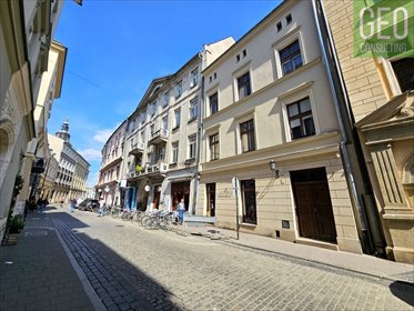mieszkanie na sprzedaż 72m2 mieszkanie Kraków, Stare Miasto, Stare Miasto, Bracka
