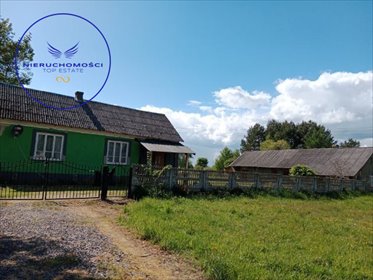 Sprzedam dom z dodatkowymi budynkami na dużej działce w Zaróg dom Zaróg