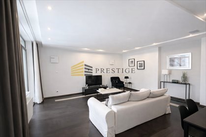Wynajem 3-pok. apartament z jacuzzi i balkonem w Wilanowie mieszkanie Warszawa, Wilanów, Sarmacka