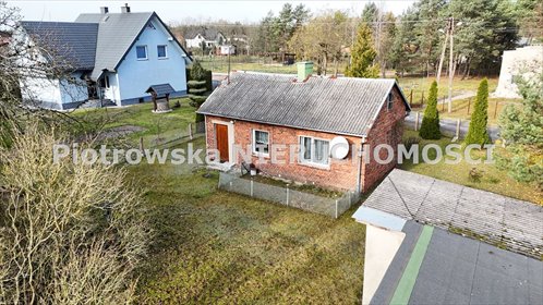 dom na sprzedaż 55m2 dom Warta, Miedźno