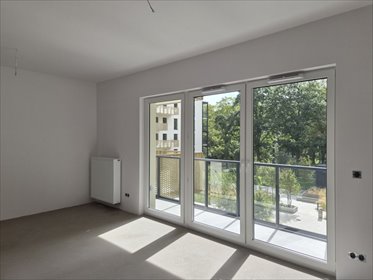 Zapraszam do 4-pokojowego apartamentu 84 m² z widokiem na zieleń mieszkanie Warszawa, Wola, Redutowa