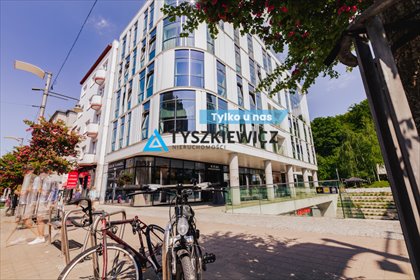 mieszkanie na sprzedaż 91m2 mieszkanie Gdynia, Śródmieście, Świętojańska
