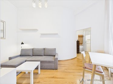 mieszkanie na wynajem 39m2 mieszkanie Wrocław, Stare Miasto, św. Mikołaja