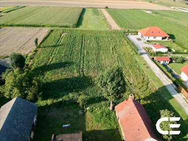 działka na sprzedaż 1195m2 działka Bystre