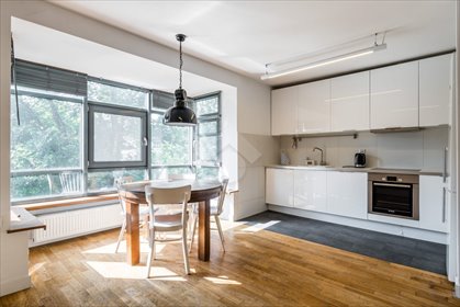 Sprzedam przestronne 62 m² mieszkanie z garażem i komórką mieszkanie Kraków, Krowodrza, Nowa Wieś, Obopólna