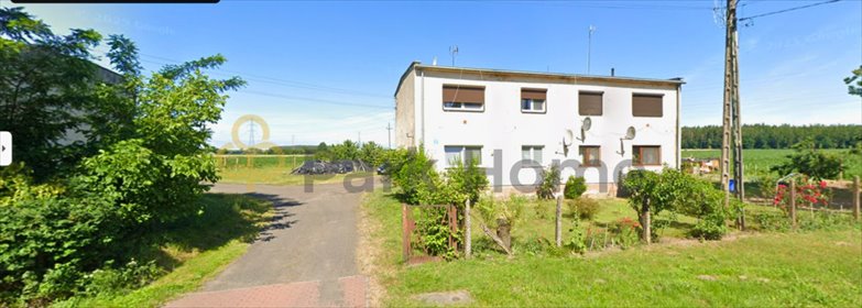 Działka z 8 mieszkaniami (50-56 m²) w Grabionnej działka Grabionna