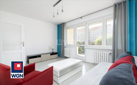 mieszkanie na wynajem 42m2 mieszkanie Szczecin, Śródmieście, 1 Maja