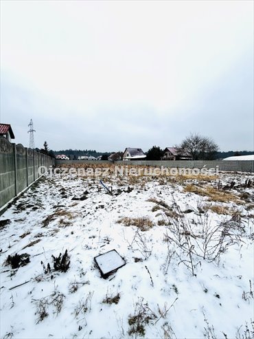 Sprzedam działkę 2126 m² pod zabudowę jednorodzinną w Bydgoszczy działka Bydgoszcz, Jachcice