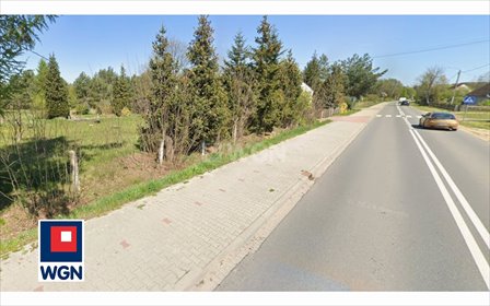 działka na sprzedaż 2875m2 działka Sosnówka, Sosnówka