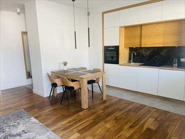 Mieszkanie dwupokojowe na wynajem Warszawa, Wola, Kolska 51m2 Foto 3