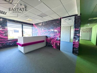 Nowoczesne biuro 1483 m² w Warszawie - zapraszam lokal użytkowy Warszawa, Mokotów, Postępu