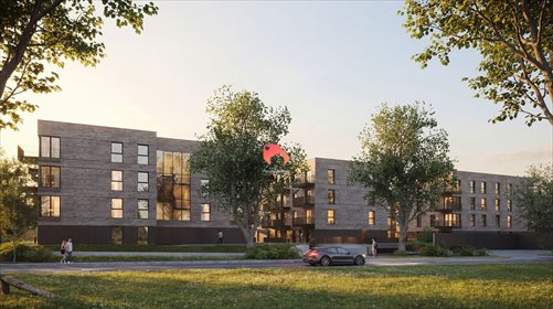 Nowoczesny apartament 99m² z ogródkiem 103m² w Bydgoszczy polecam! mieszkanie Bydgoszcz, Flisy, Mińska