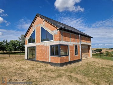 Nowoczesny dom w Kozierowie - 174 m² - 0% prowizji dom Kozierów