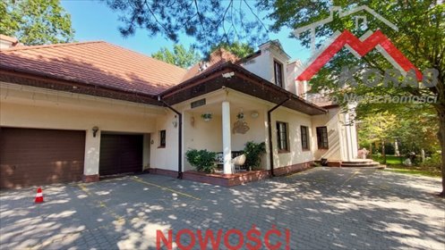 Mini hotel 8 apartamentów, 532 m², Łomianki Dąbrowa - zapraszam lokal użytkowy Łomianki, Dąbrowa Leśna, Łomianki Dabrowa