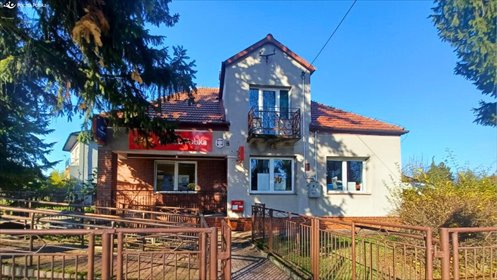 lokal użytkowy na wynajem 119m2 lokal użytkowy Skalbmierz, ppor. Brzozy II