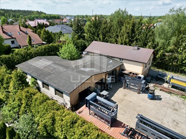 Nieruchomość mieszkalno-usługowa z dużą działką 1590 m² zapraszam lokal użytkowy Starogard Gdański, Rolna