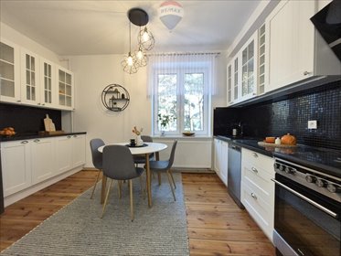 mieszkanie na wynajem 76m2 mieszkanie Milanówek, Parkowa