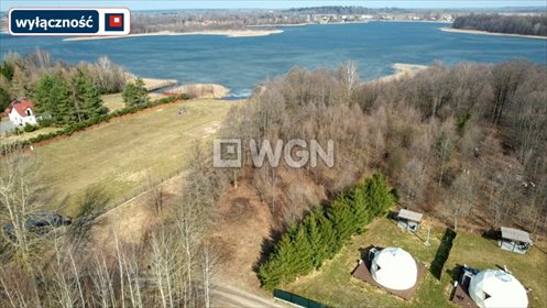 działka na sprzedaż 3022m2 działka Regiel