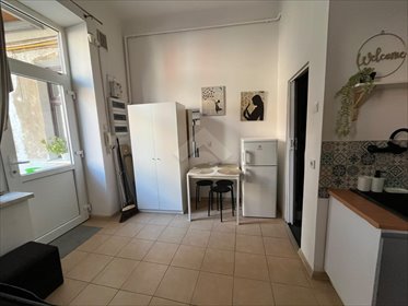 Kraków Kazimierz, 31 m², umeblowane, klimatyzacja - polecam! mieszkanie Kraków, Stare Miasto, Kazimierz, Gazowa