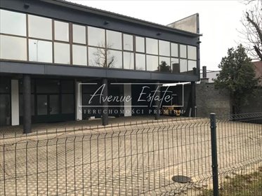 magazyn na wynajem 400m2 magazyn Warszawa, Praga-Południe