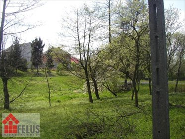 działka na sprzedaż 2600m2 działka Nowa Wieś Szlachecka, Jesionka